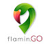 logo flamingo travel