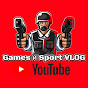 Games и Sport VLOG