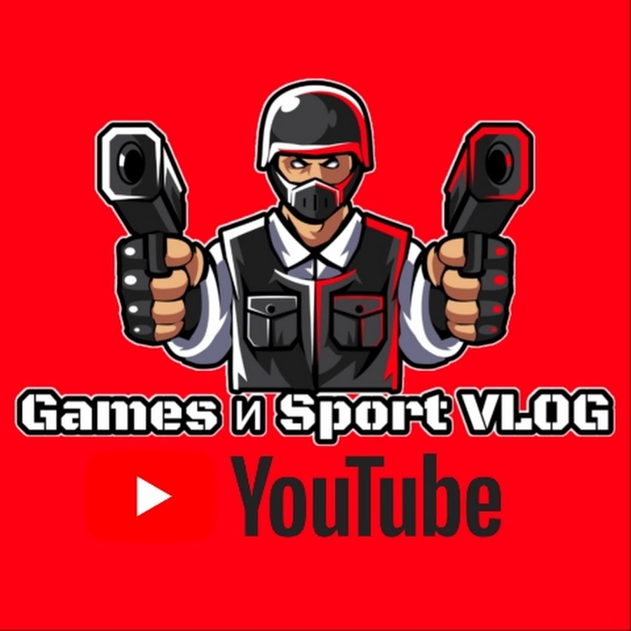 Games и Sport VLOG - YouTube