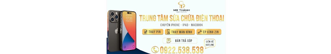 Mr Thành Apple