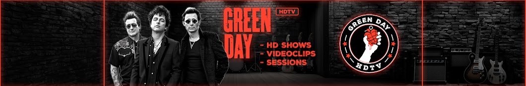 GREEN DAY HDTV