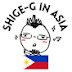 SHIGE-G IN ASIA