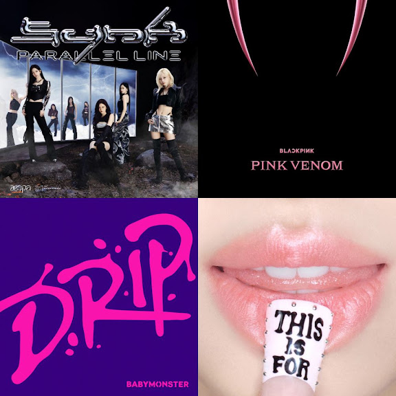 K-Pop Playlist