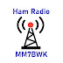 Ham Radio MM7BWK