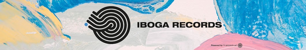 Iboga Records Music Banner