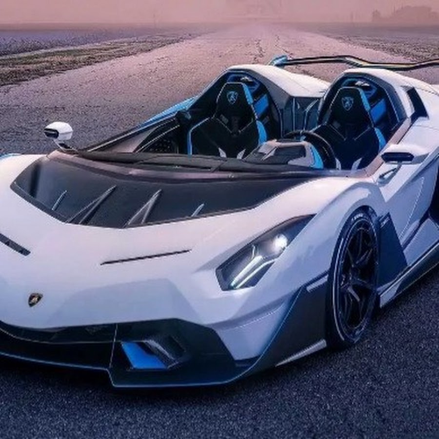 Lamborghini sc20