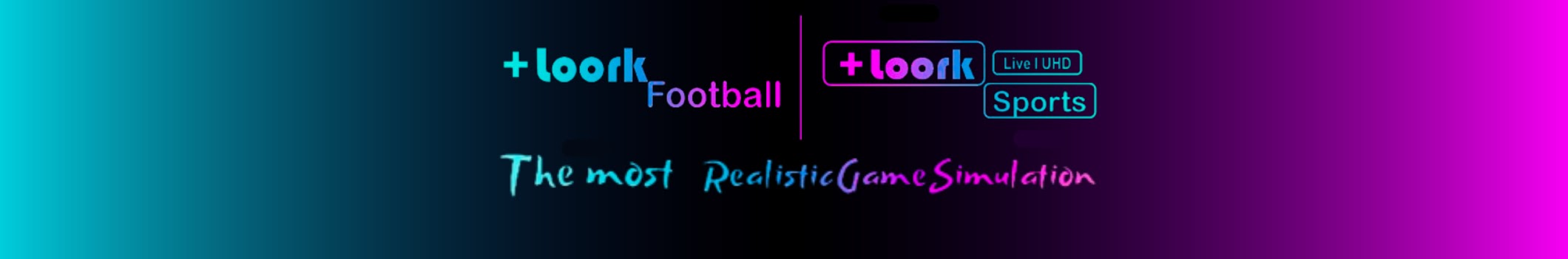十Loork Football