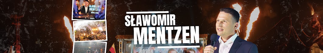 Sławomir Mentzen Banner