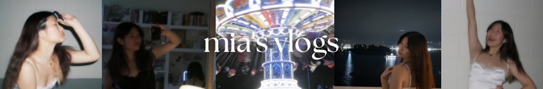 mia's vlogs