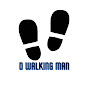 D Walking Man