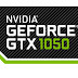 logo GTX 1050 Laptop