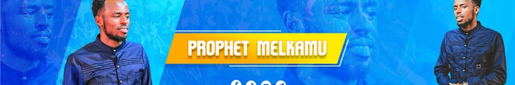 Prophet Melkamu Getachew official