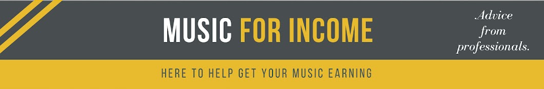 Music For Income