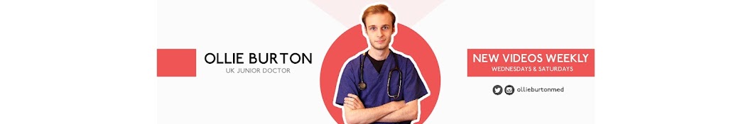 Dr Ollie Burton Banner