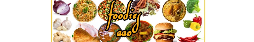 foodies aao Banner