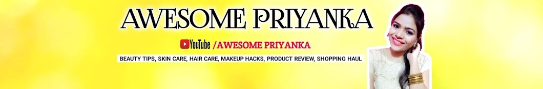 Awesome Priyanka Banner