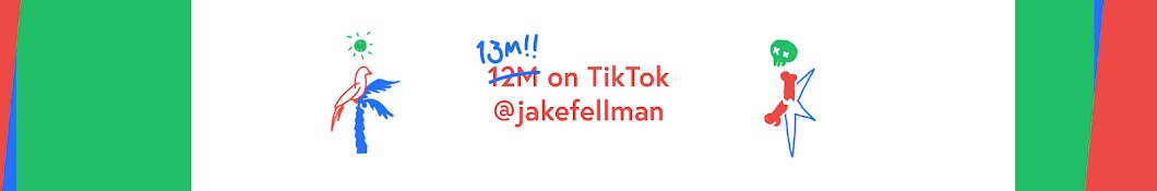 Jake Fellman Banner