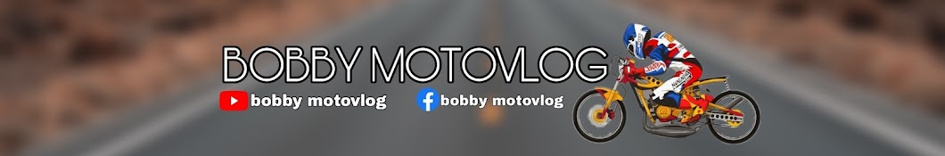 Bobby MotoVlog