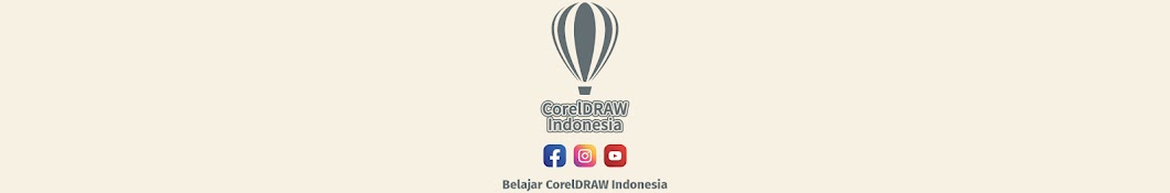 Belajar CorelDRAW Indonesia Banner