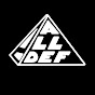 All Def youtube avatar