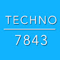 Techno 7843