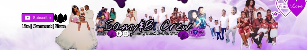 Samy & B Crew Banner