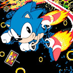 Sonic fan boy 2012