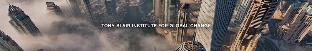 Tony Blair Institute for Global Change Banner