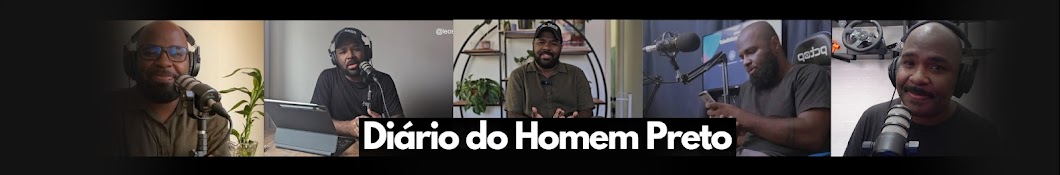 Diário do Homem Preto