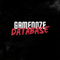 GameDoze Database