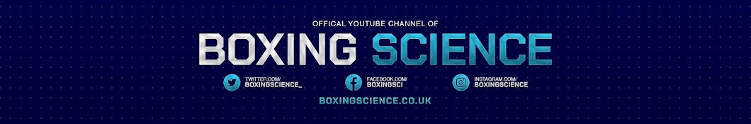 Boxing Science