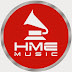 logo HME Music - Happy Manila Entertainment 