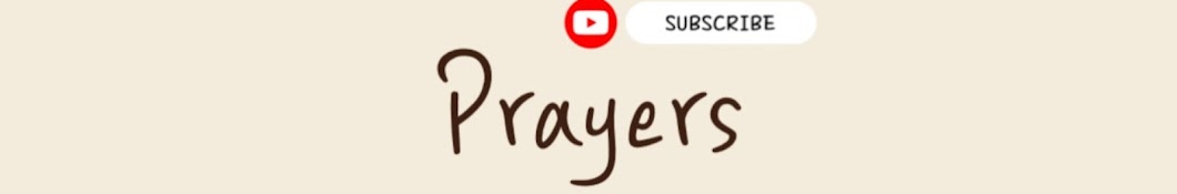 Prayers 프레이어스