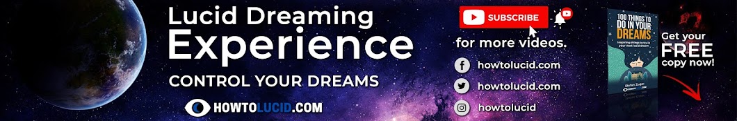 Lucid Dreaming Experience