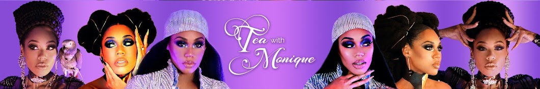 Tea with Monique Banner
