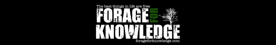 Forage For Knowledge