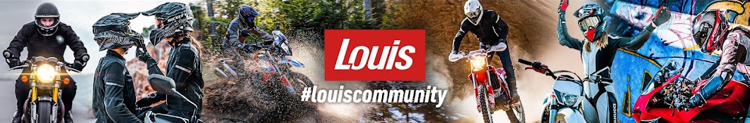 Louis Motorrad Banner