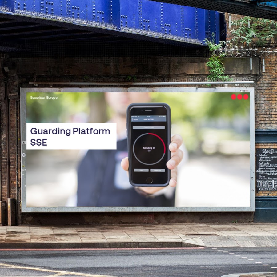 Guarding platform sse youtube