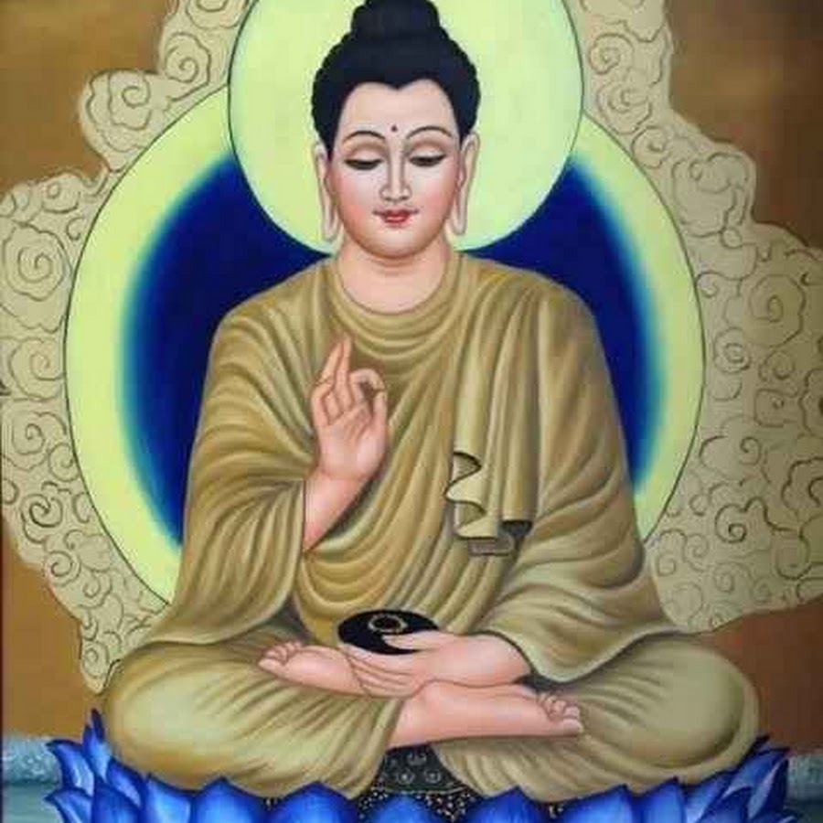 Будда в индуизме