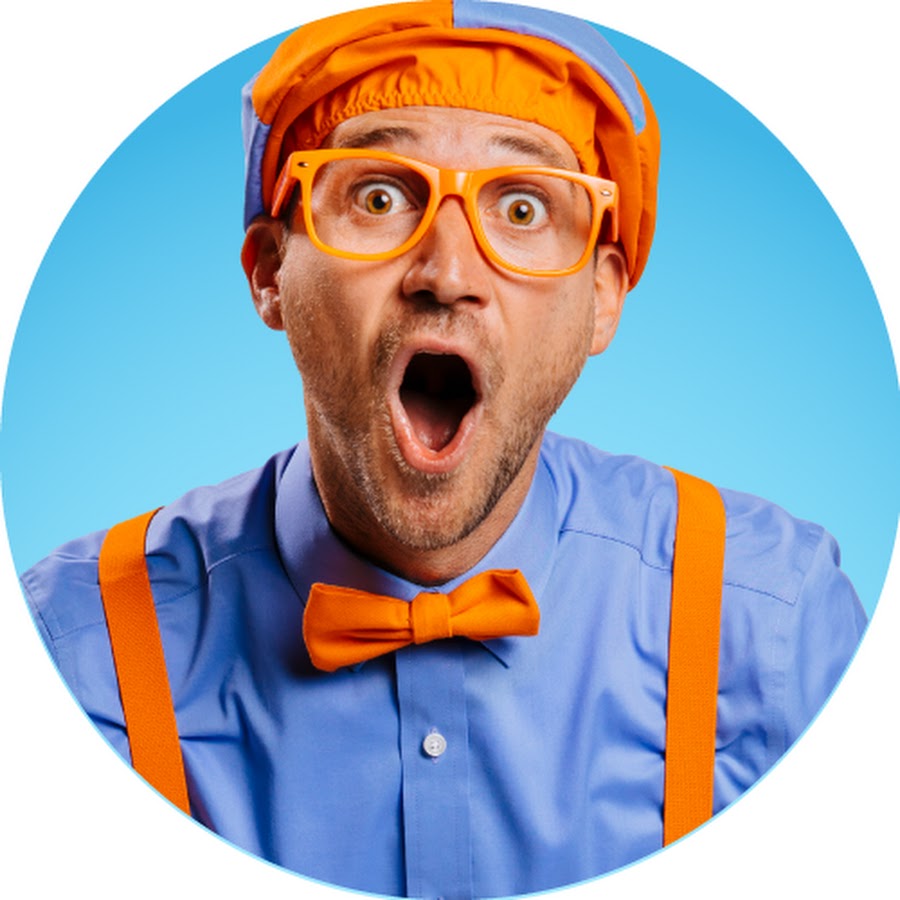 Blippi Learns Educational Videos For Kids YouTube