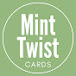 Mint Twist Cards