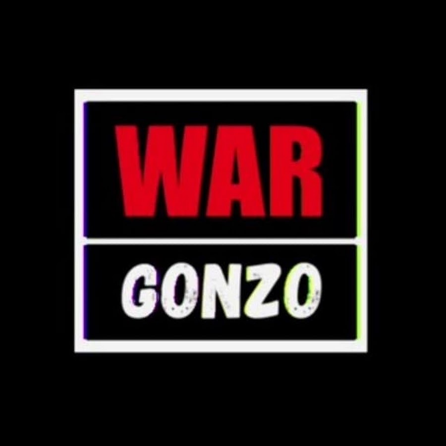 Варгонзо на телеграмм. WARGONZO. War Gonzo. Логотип WARGONZO. Варгонзо канал.