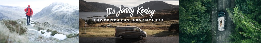 The Adventures Of Jonny Keeley