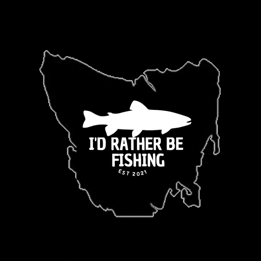 I'd Rather Be Fly Fishing