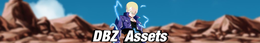 DBZ Assets 