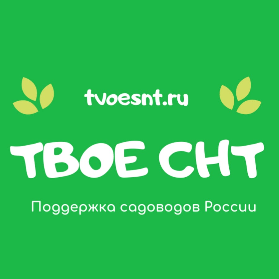 Проект твое снт