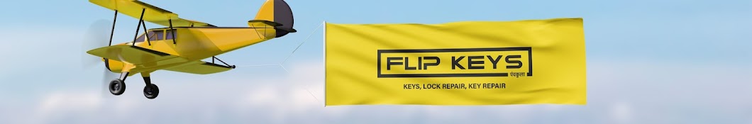Flip Keys Banner