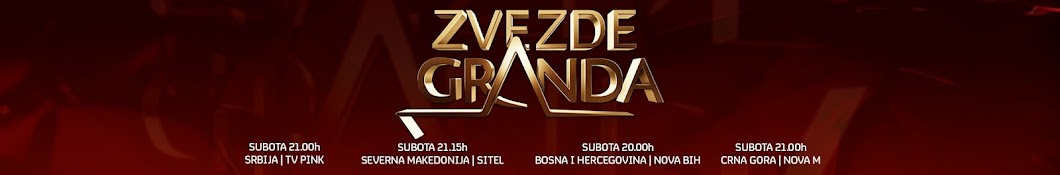 Zvezde Granda Banner