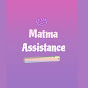 Matma Assistance