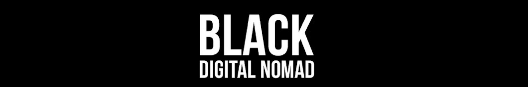 Black Digital Nomad